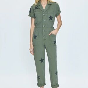 Pistola Grover Short Sleeve Field Suit - Royal Honor